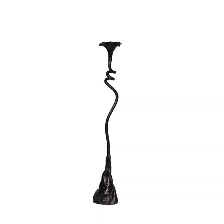 Sculptural Decorative Candle Holders