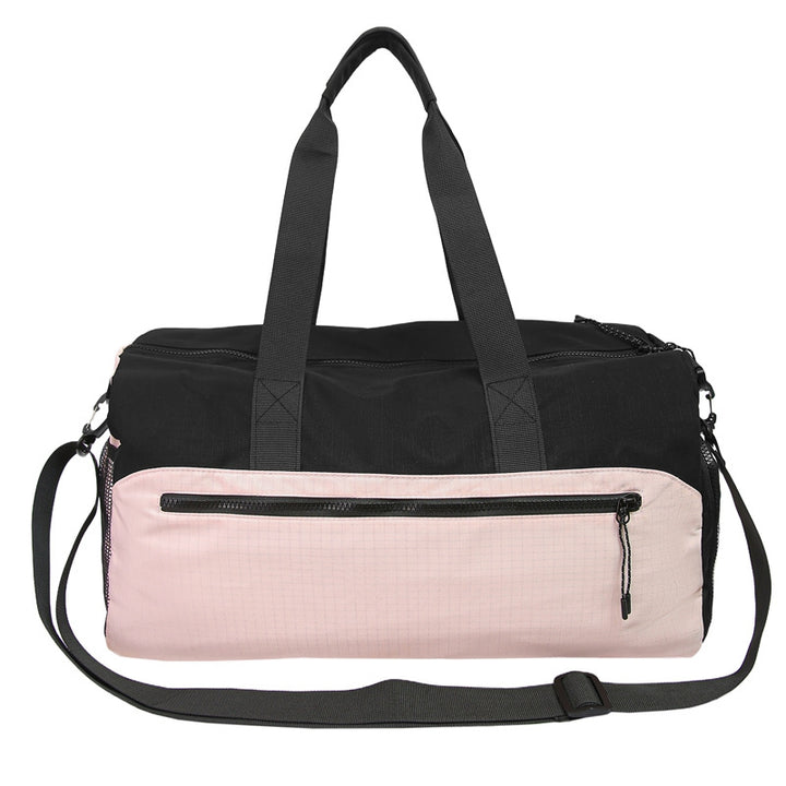 Sporty Multifunctional Travel Bag Bowlift