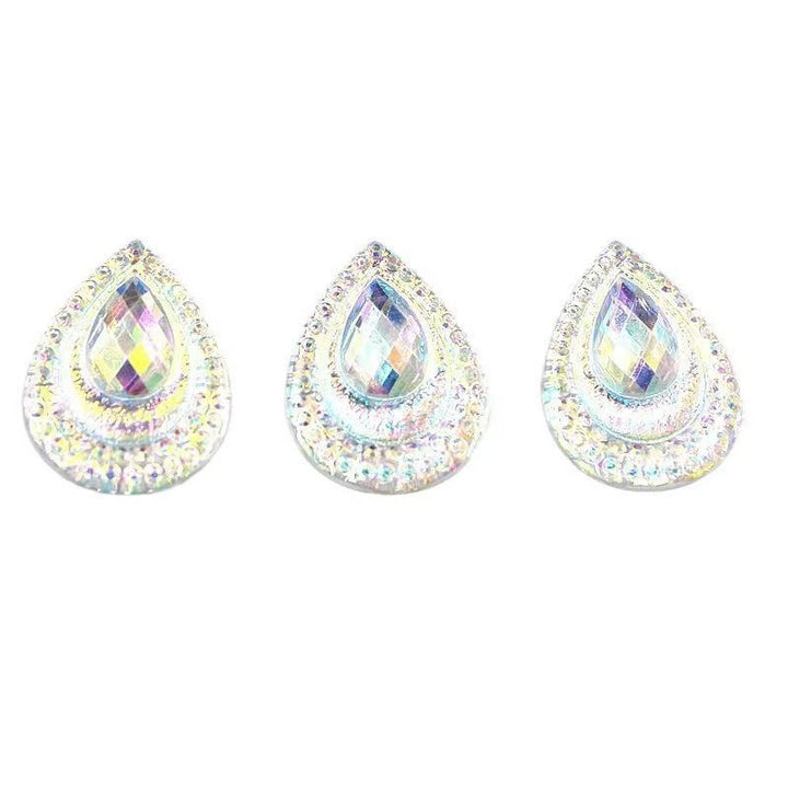 Sparkling Gemstones Bowlift