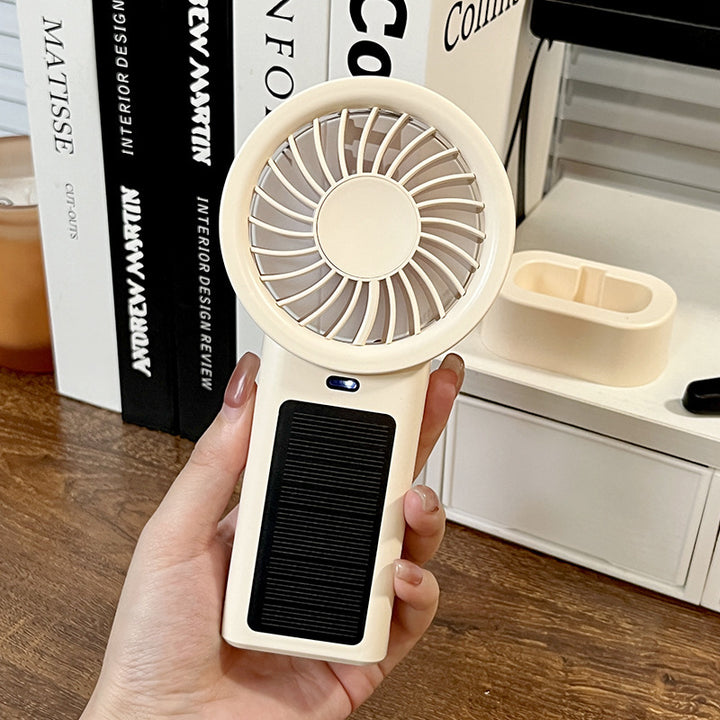 Portable Rechargeable Mini Fan Bowlift