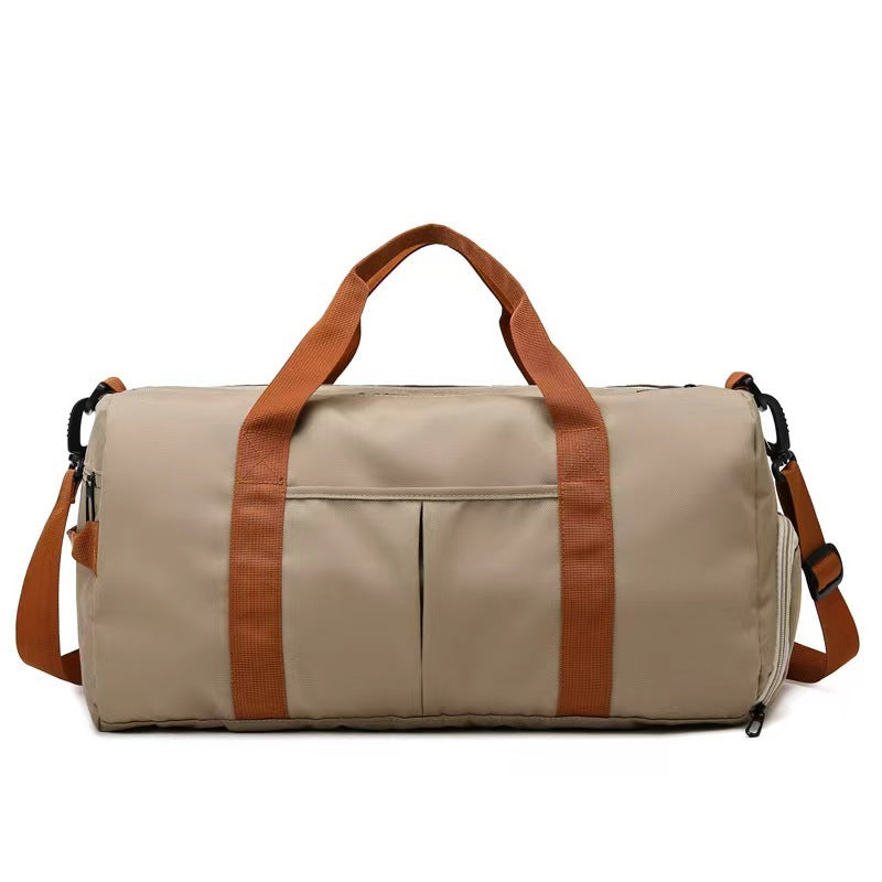 Sporty Travel Bag Bowlift