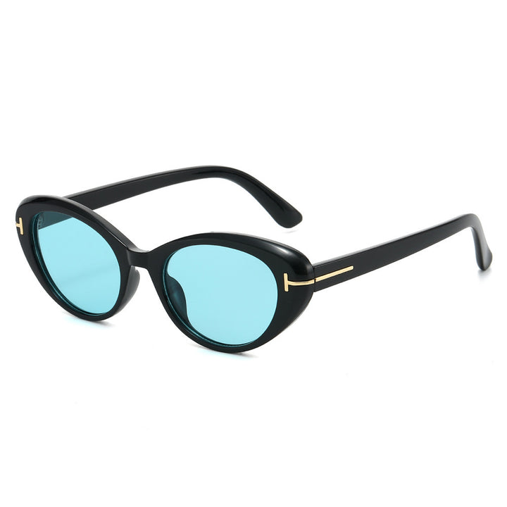 Retro Cat Eye Sunglasses Bowlift