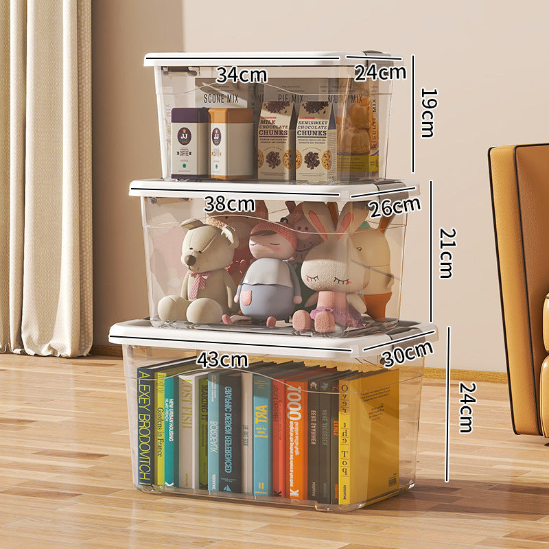 Stackable Food Storage Box Bowlift