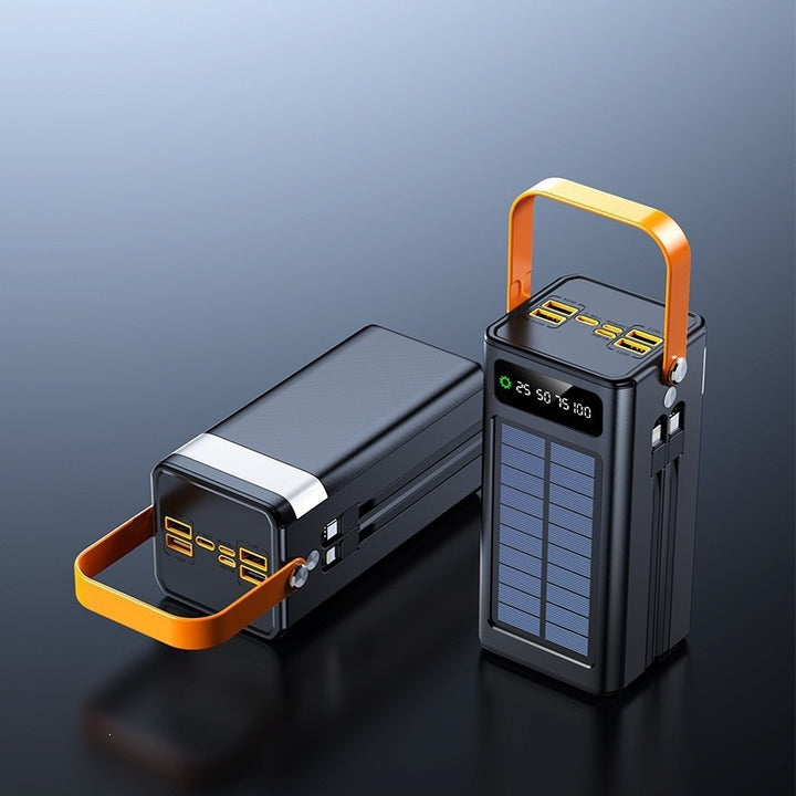 Portable Powerbank Bowlift