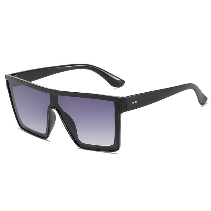 Bold Geometric Sunglasses Bowlift