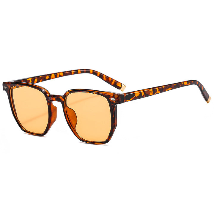 Women modern glasses frame Bowlift