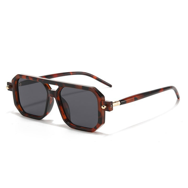 Stylish Geometric Sunglasses Bowlift
