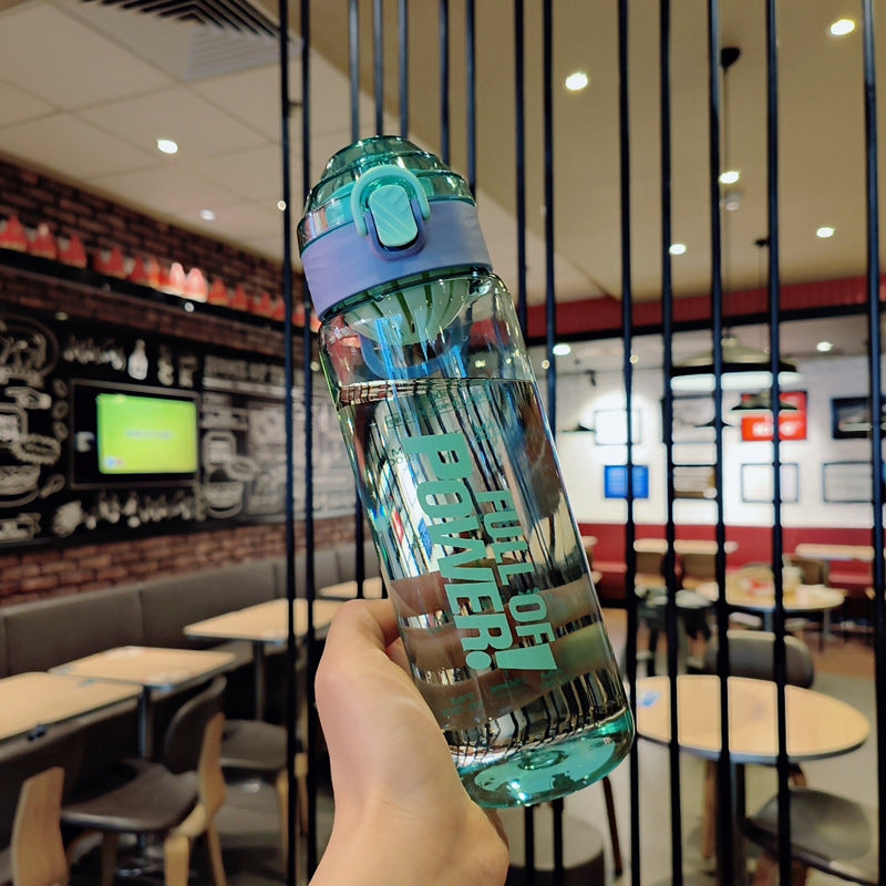 Women Ergonomic Water Bottle Bowlift