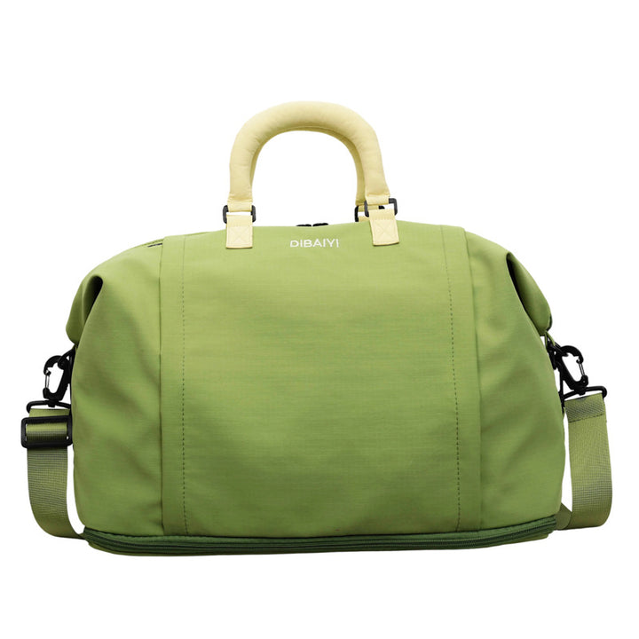 Women's multifunctional travel bag with interior compartments Bowlift
