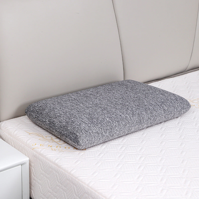 Viscoelastic Sleep Pillow Bowlift