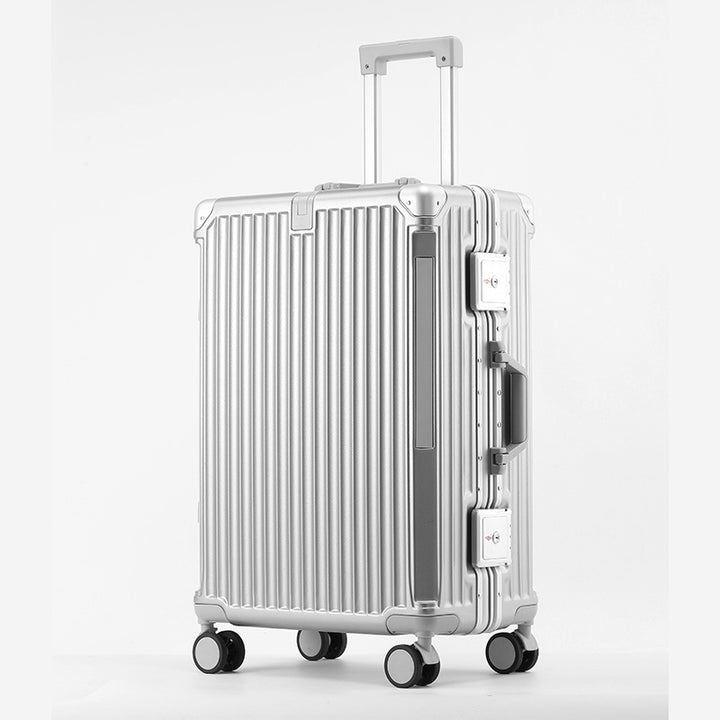 Unisex Sleek and Durable TSA-Friendly Hard Shell Carry-On Suitcase Bowlift