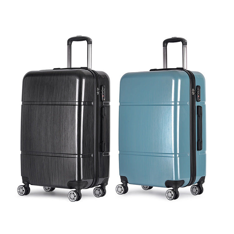 Unisex Premium Multi-Sized Hard Shell Luggage Set Bowlift