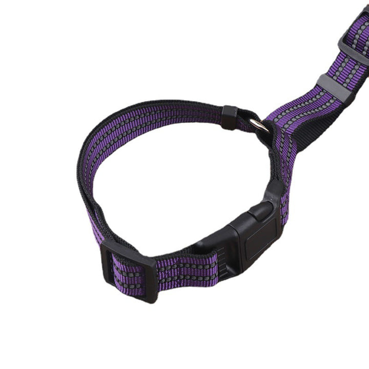 Adjustable Dog Harness and Leash