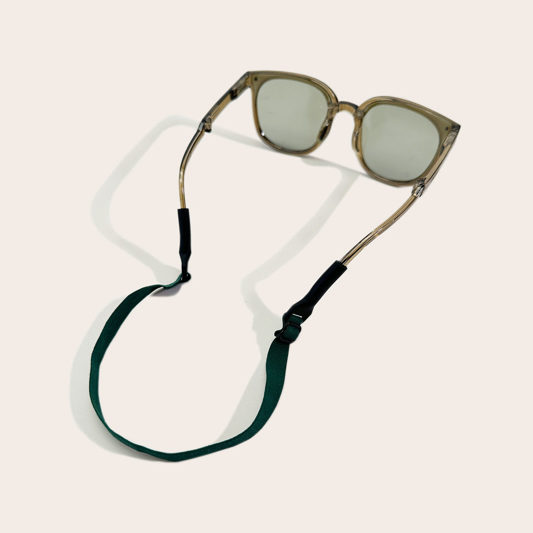 Adjustable Eyewear Retainer Strap Bowlift