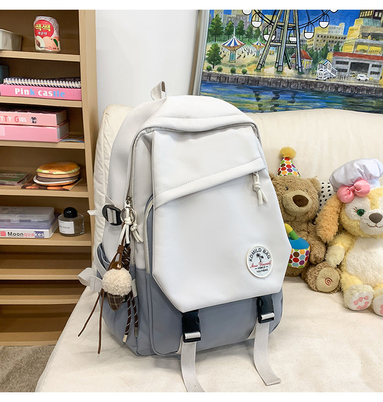 Multi-Functional Backpack