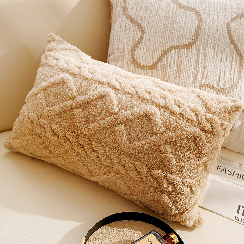 Ladies Structured Decorative Cushion Cover Bowlift