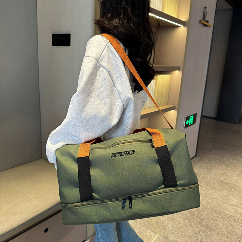 Sporty Travel Bag Bowlift 1784820291