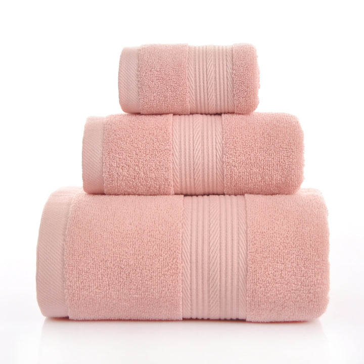 High-quality terry bath towels Bowlift