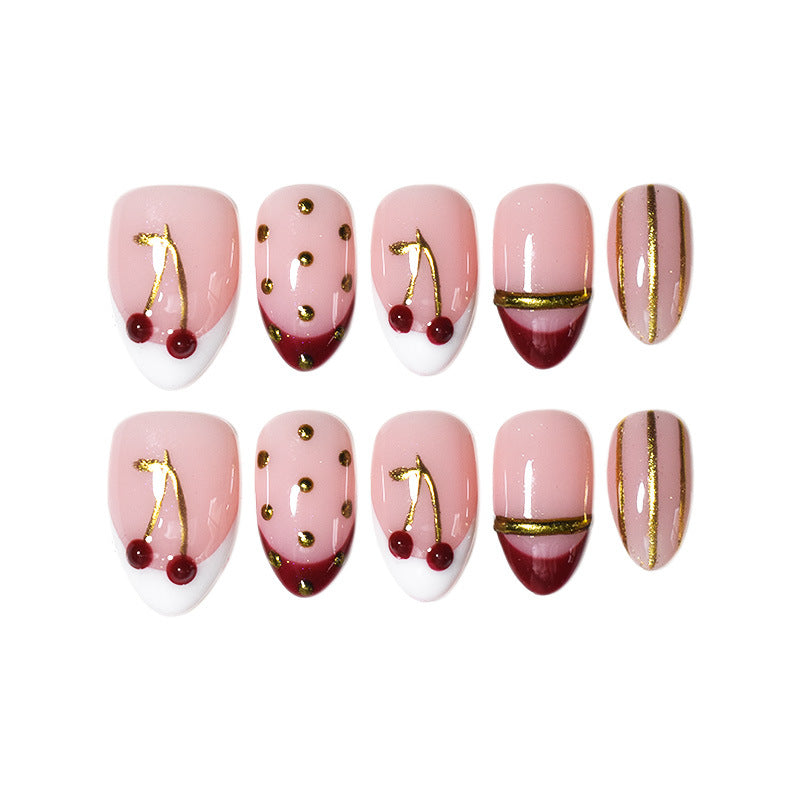 Decorative Nail Design Kit Bowlift