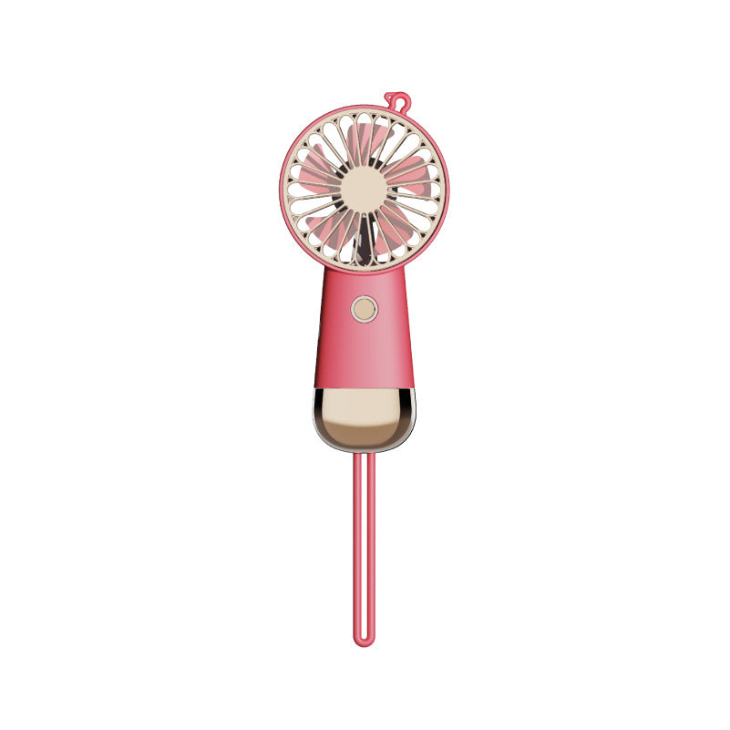 Women's Portable Mini Fan Bowlift