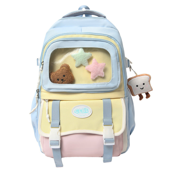Cute Animal-Themed Backpack