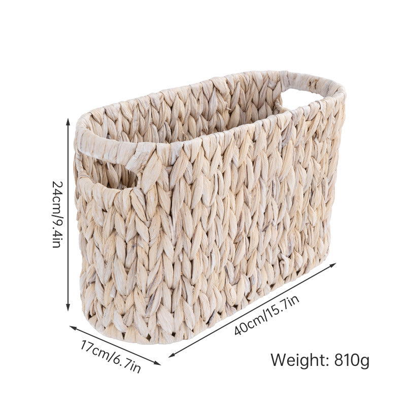 Decorative Storage Basket Bowlift