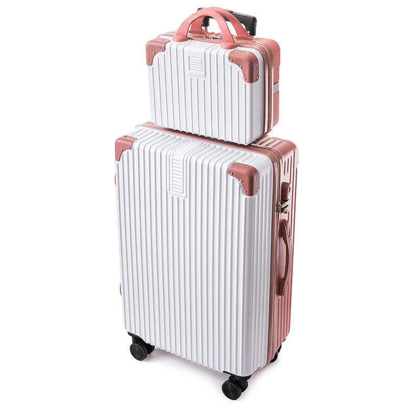 Versatile Cabin and Expandable Suitcase Bowlift