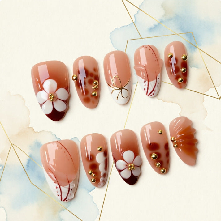 Artificial Nails Bowlift