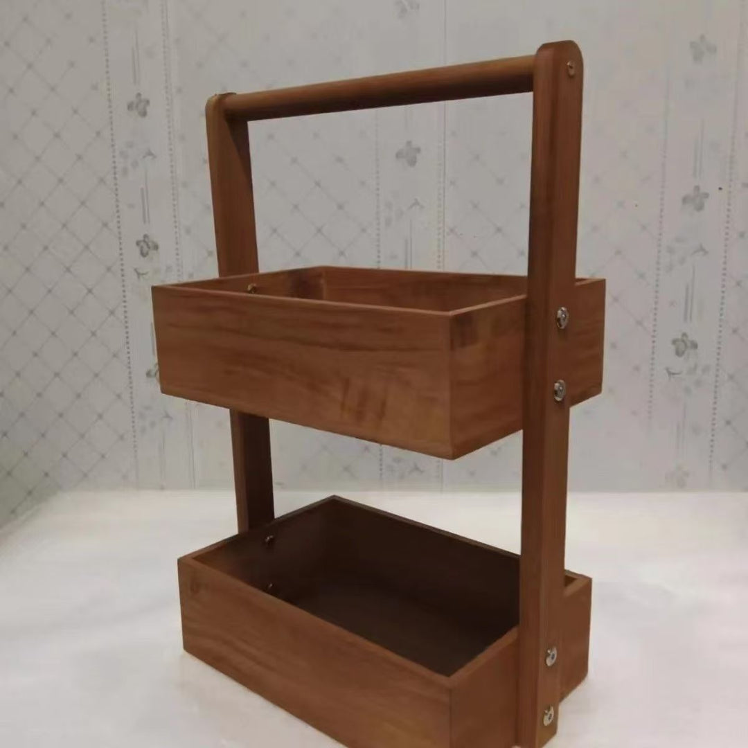 Wood storage tower Bowlift