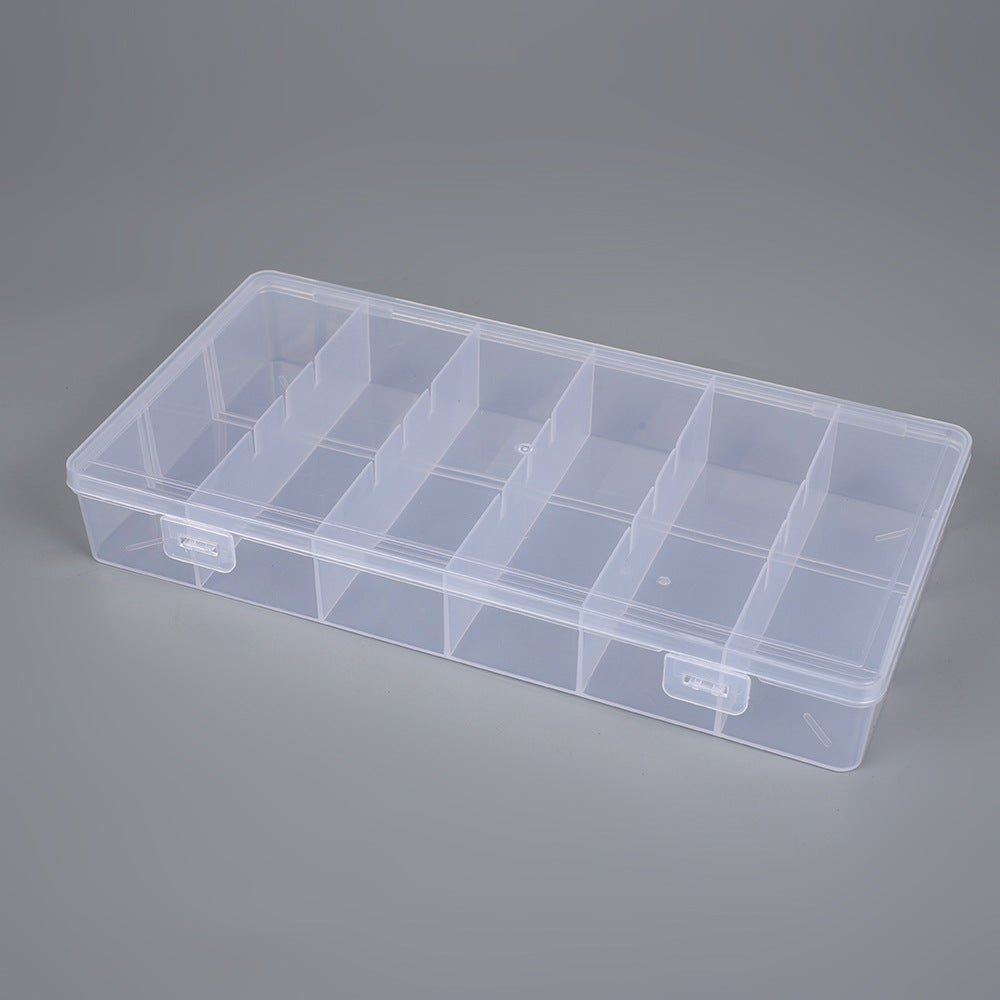 Multi-Sectional Storage Container Bowlift