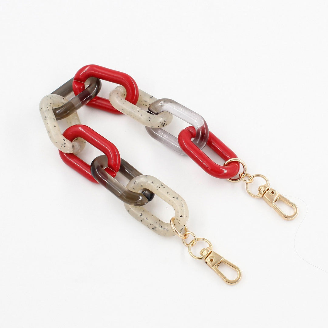 Elegant Beaded Eyewear Chain Bowlift