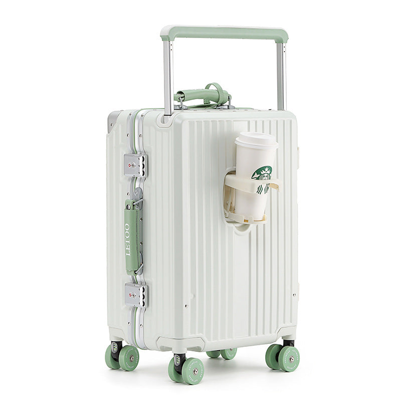 Premium Carry-On Luggage