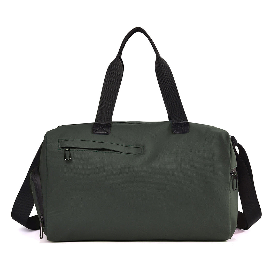 Multi-functional City Backpack with Ergonomic Design Bowlift