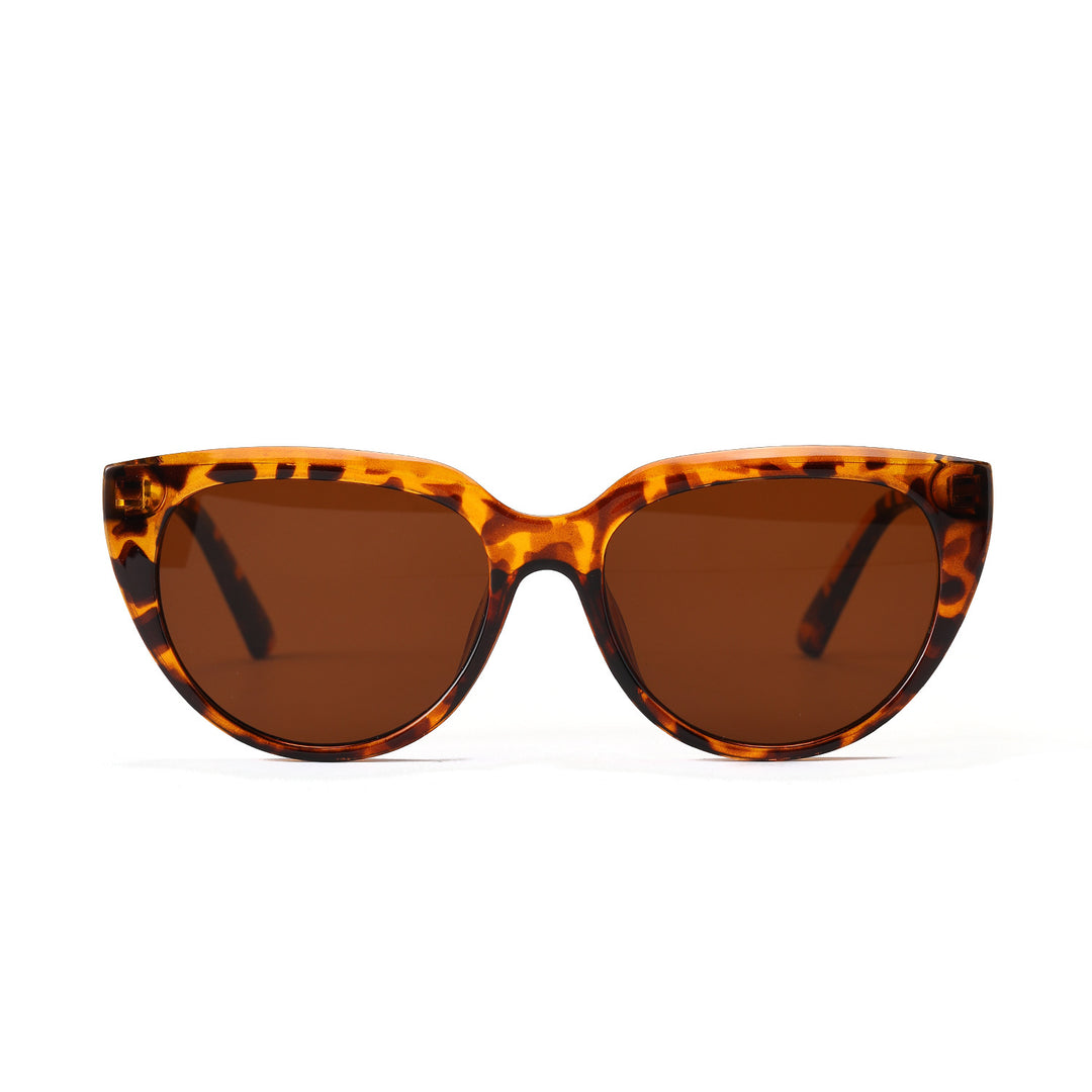 Ladies trendy cat-eye sunglasses with comfortable fit Bowlift