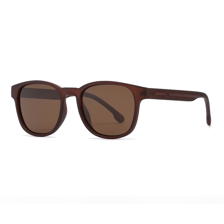 Women elegant sunglasses in minimalist design Bowlift