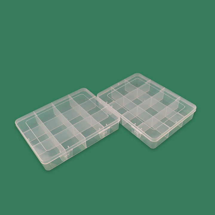 Multi-Divider Craft and Hobby Organizer Bowlift
