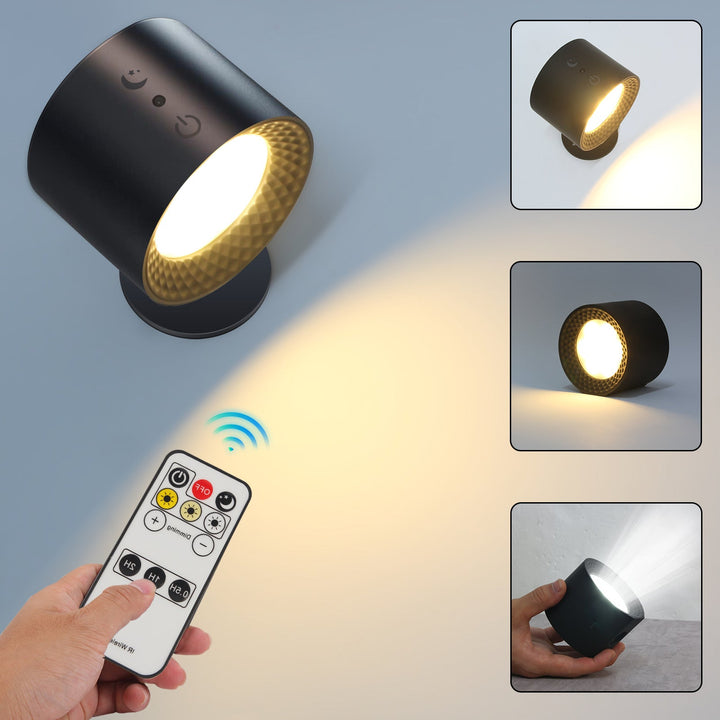 BowLift | LED 360° Wall Lamp