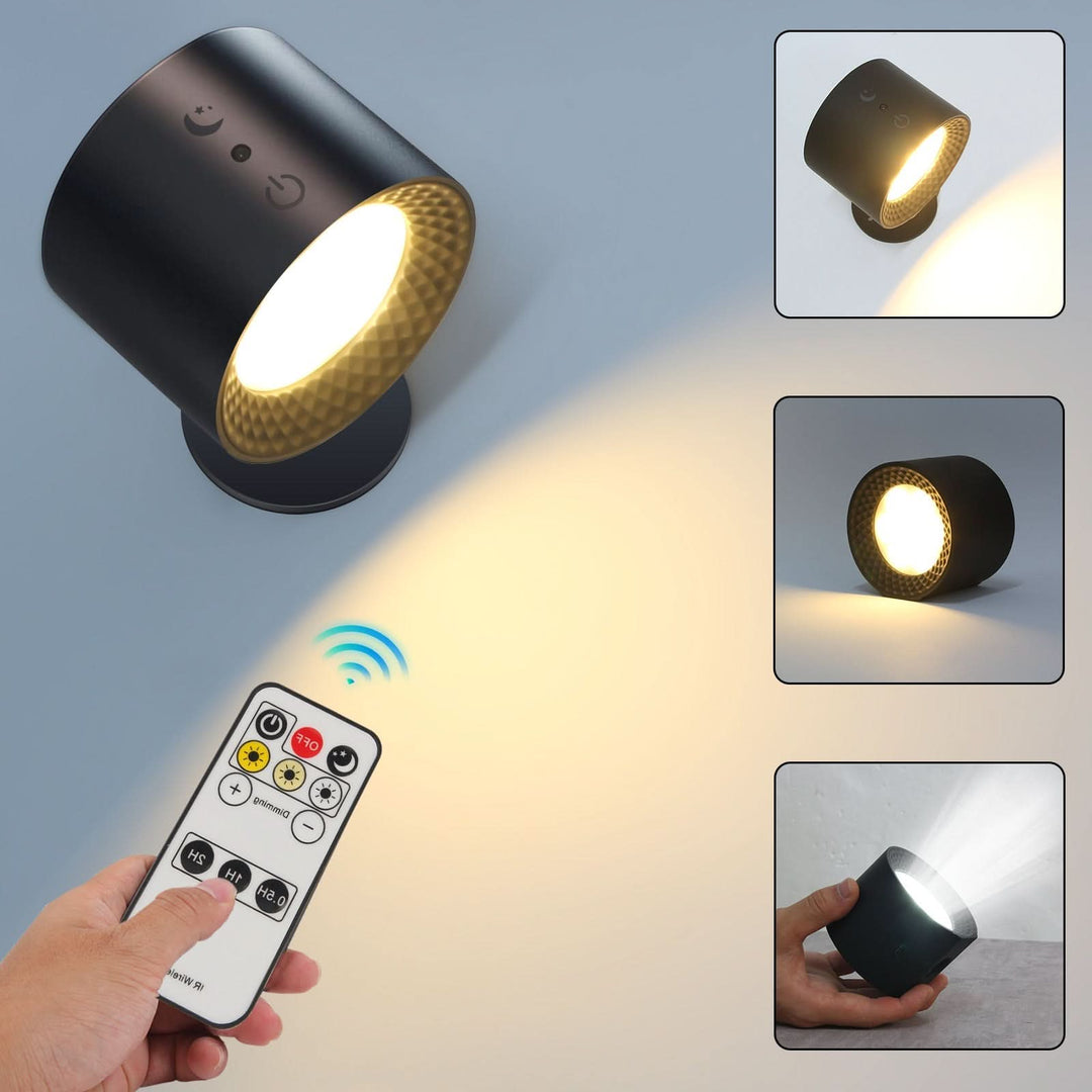 BowLift | Dimmable & 360° rotatable for every home