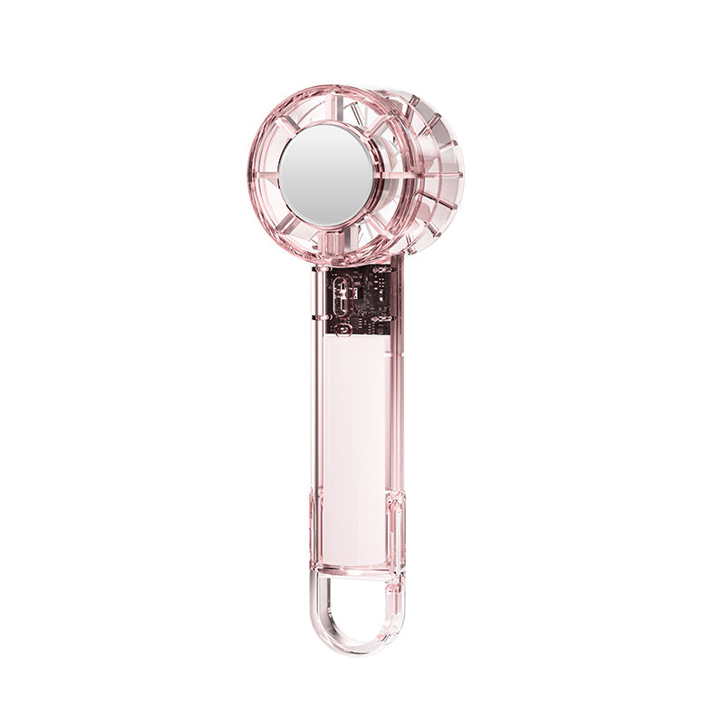 Ladies portable mini fan with USB rechargeable Bowlift