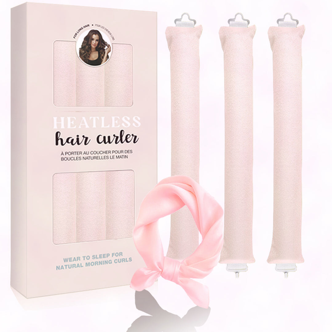 Heatless Curling Rods