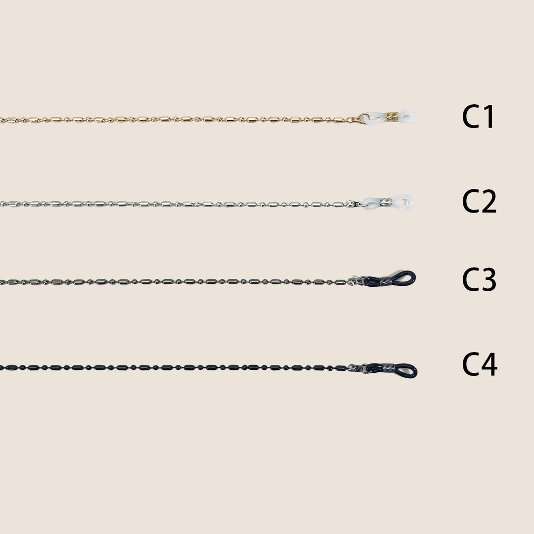 Elegant Eyewear Chain Bowlift
