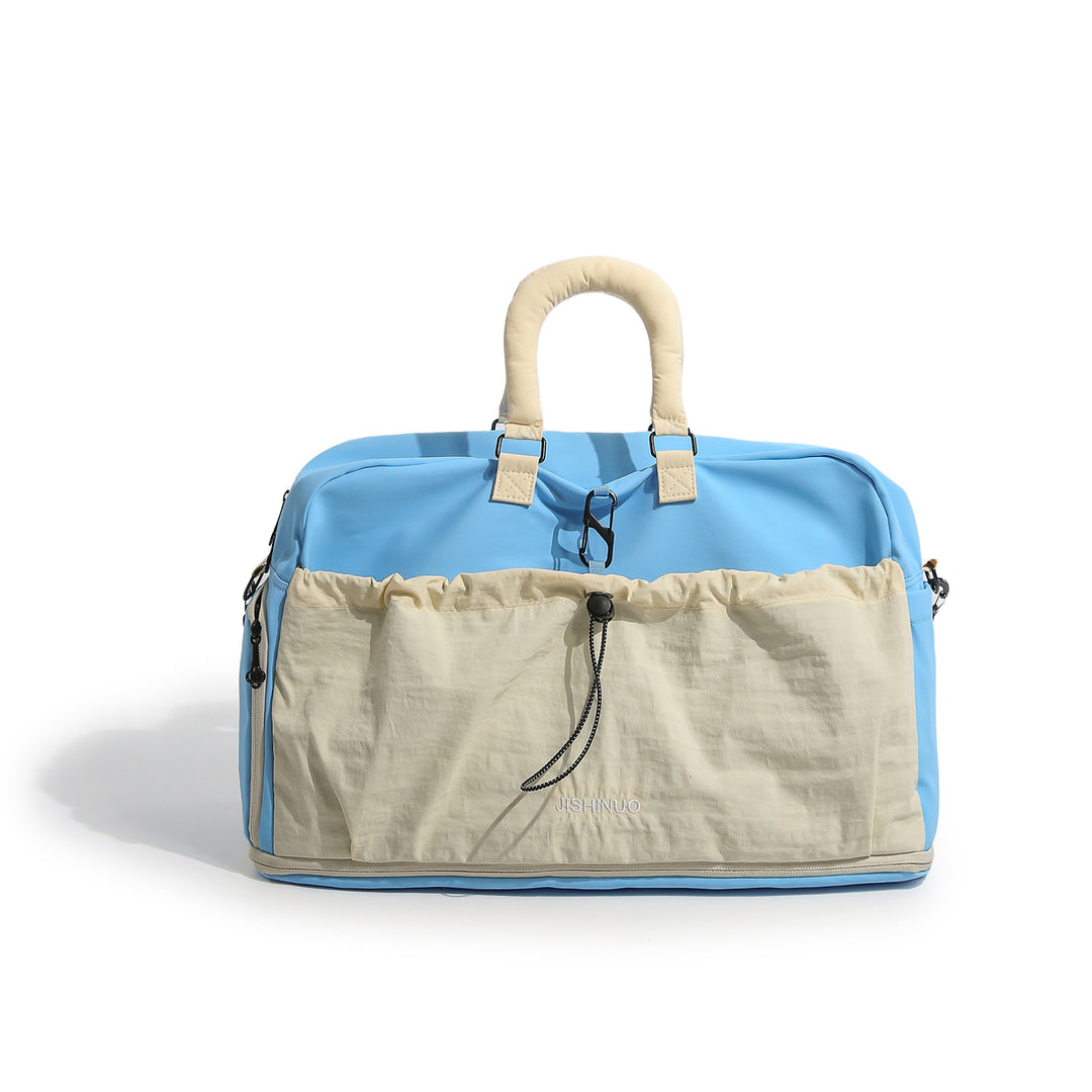 Women practical travel bag with versatile compartments Bowlift