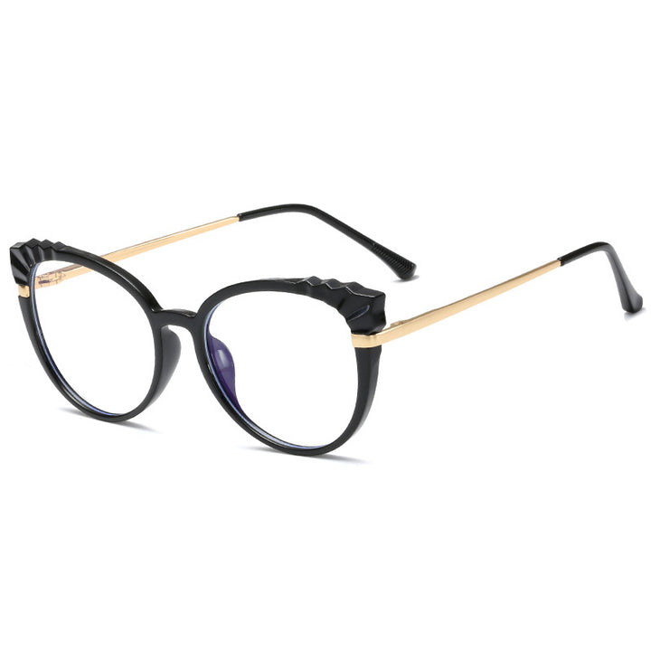 Women's stylish glasses in elegant cat-eye style Bowlift