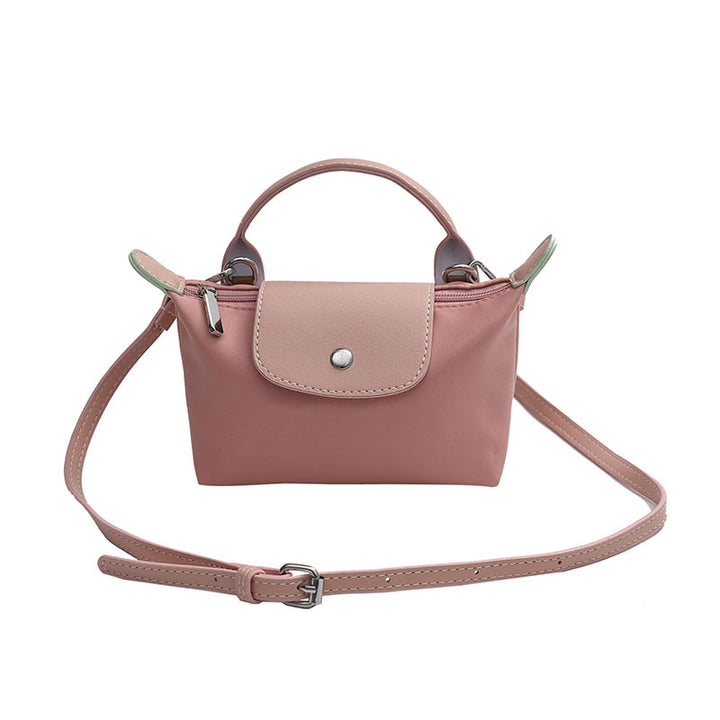 Compact Crossbody Handbag Bowlift