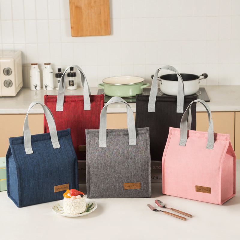 Ladies Insulated Lunch Bag Bowlift