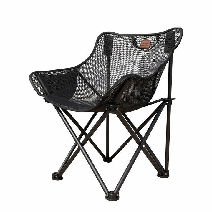 High-back camping chair Bowlift