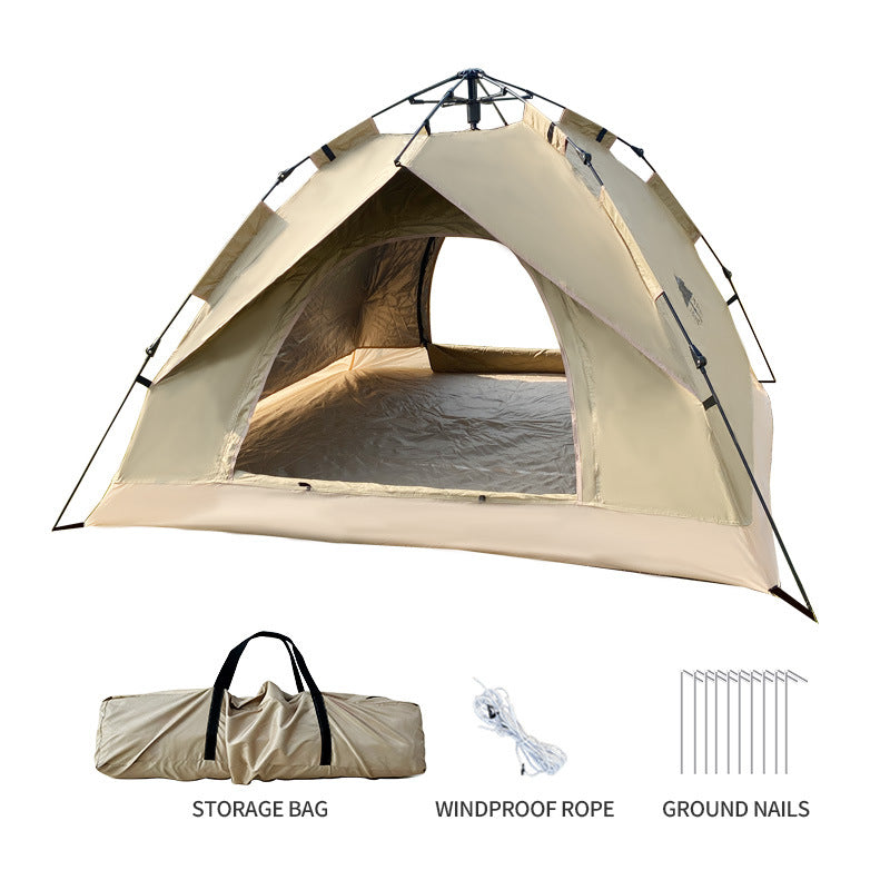 Competition tent Bowlift