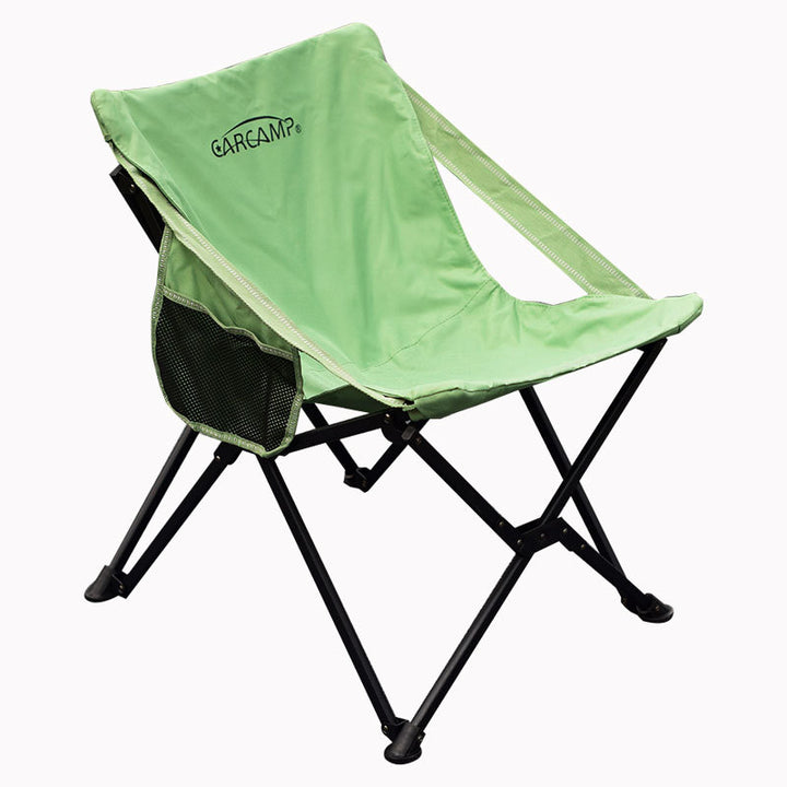 Women Folding Chair with Ergonomic Support Bowlift