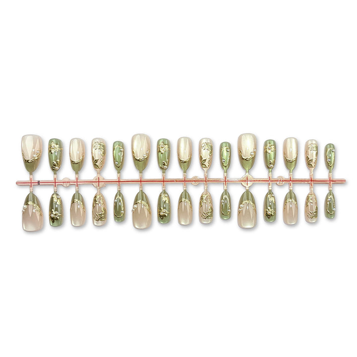 Artful Nail Tips Bowlift