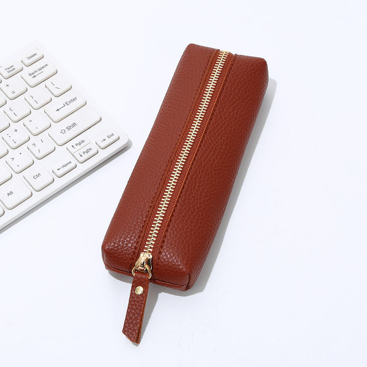 Leather Pencil Case Bowlift